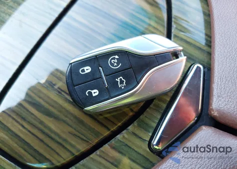 2014 Maserati Quattroporte S Q4 from USA, damaged, VIN ZAM56RRA7E1122811